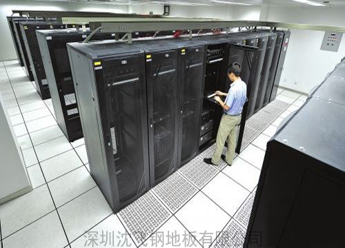 安裝防靜電地板 安裝防靜電地板