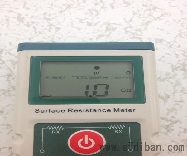 防靜電地板測(cè)試靜電表 防靜電地板測(cè)試靜電表